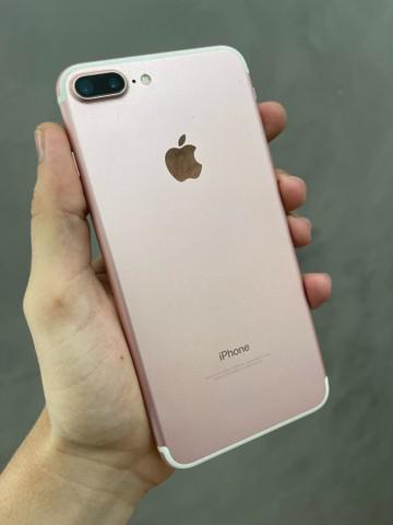 Iphone 7 plus 32gb rose