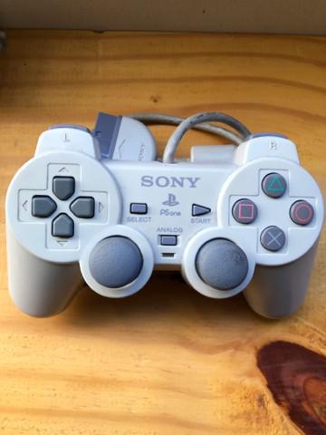 Controle original sony ps1