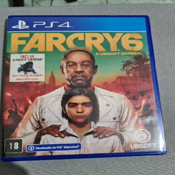 Far Cry 6 PS4