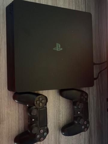 Ps4 + jogos