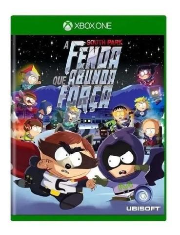 South Park: A Fenda Que Abunda Força - Xbox One