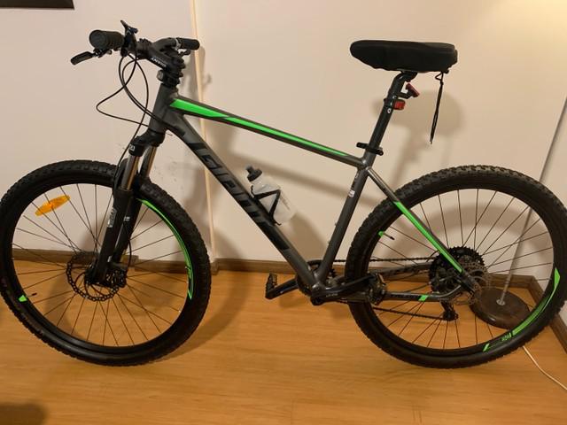 Bicicleta Giant Talon aro 29 Tamanho L Shimano SLX