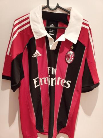 Camisa nova original home milan 2012/2013