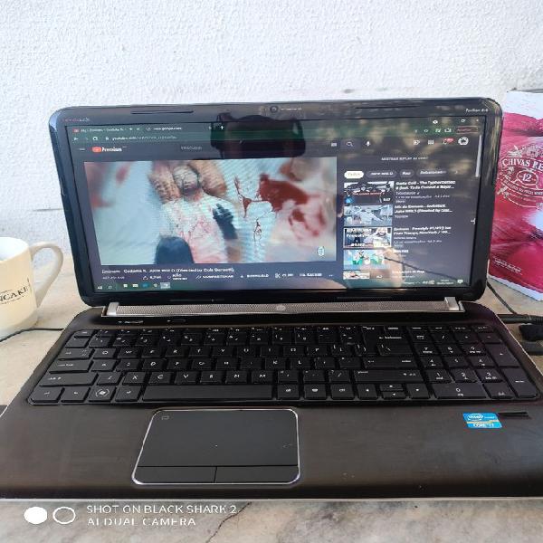 Hp pavilion core i7