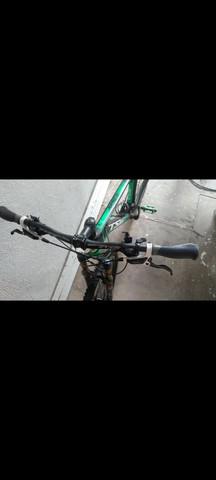 Mountain bike tsw