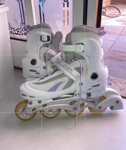 Patins Inline Oxer Feminino