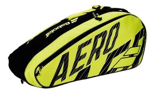 Raqueteira babolat pure aero 6r semi nova