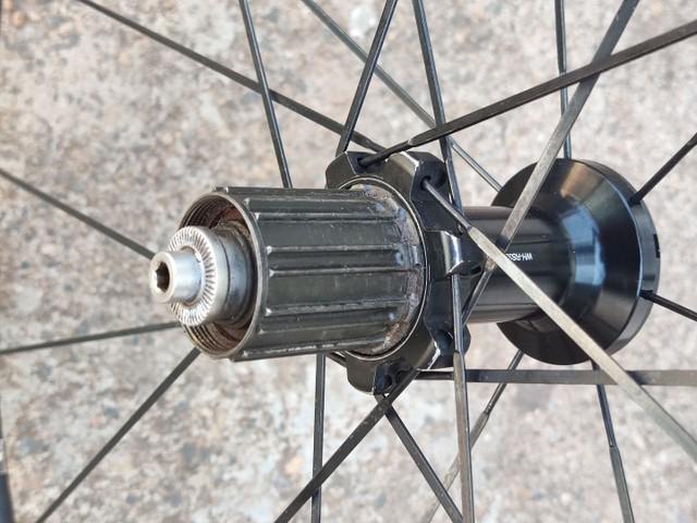 Roda speed shimano rs 330