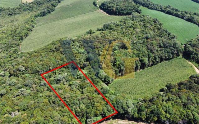 Terreno para venda em campo largo, colônia balbino cunha