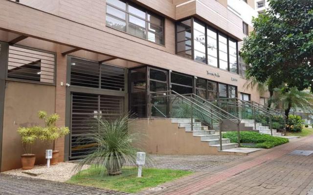 Venda apartamento terrazas jardin - 76,42m² útes