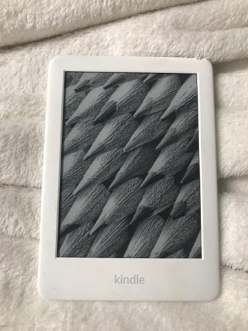 Vendo Kindle 10° geração branco