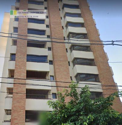 Apartamento à venda no Jardim Vila Mariana - São Paulo,