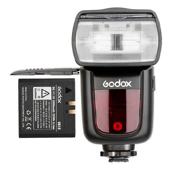 Flash godox v860ii