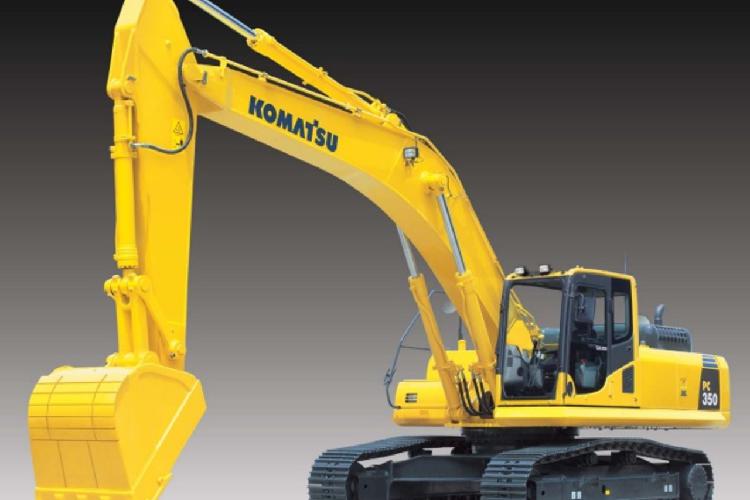 PC350 Komatsu - 21/21