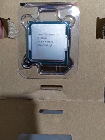 Processador Intel Core i7-6700 Skylake 3.4Ghz