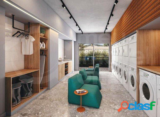 Apartamento com 2 quartos, 33,57m², à venda 3
