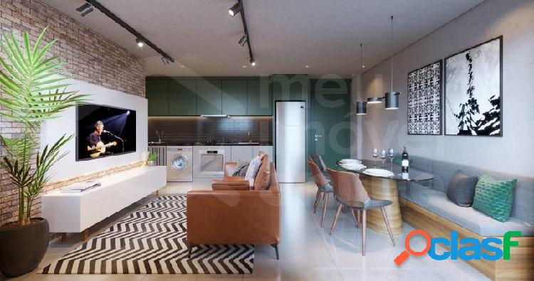 Apartamento com 2 quartos, 36,1m², à venda 2