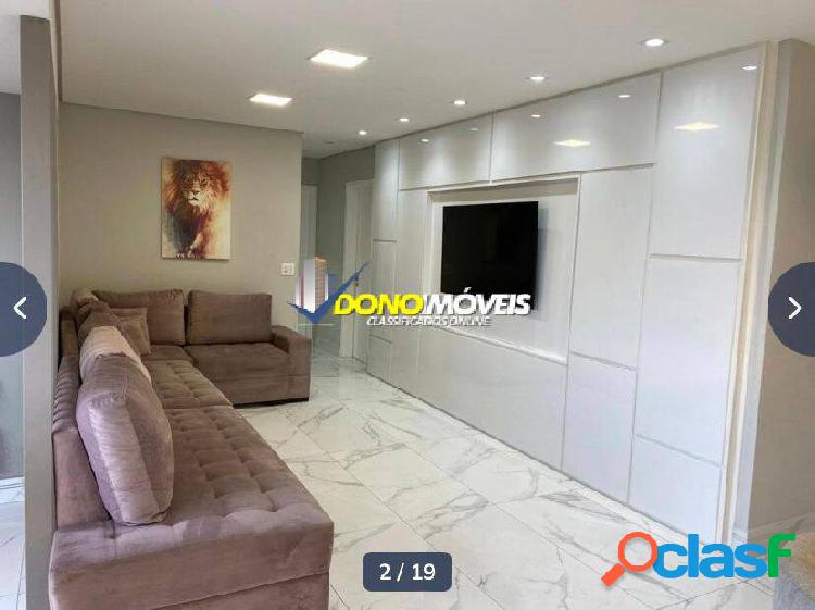 Apto century plaza residence 107m - santo andré