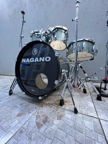 Bateria nagano completa!!!