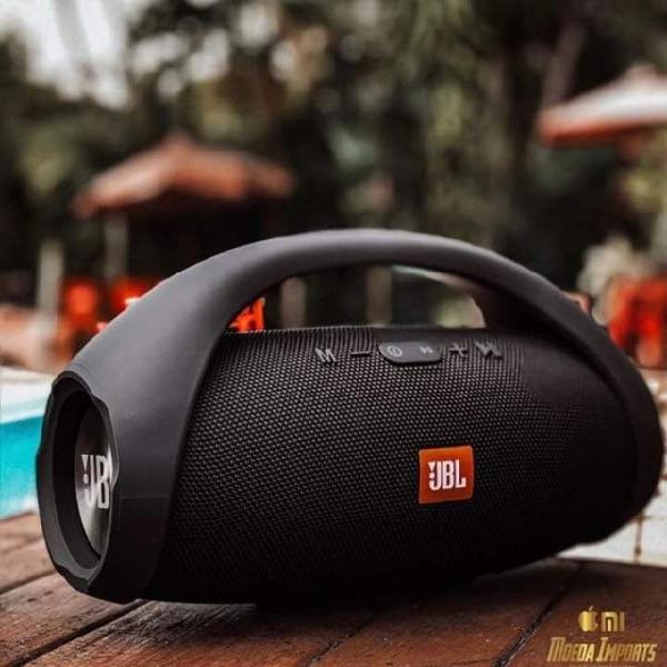 Caixa de Som JBL Boombox