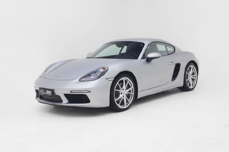 Carro Seminovo PORSCHE 718 2.0 16V H4 CAYMAN PDK - 2021 -