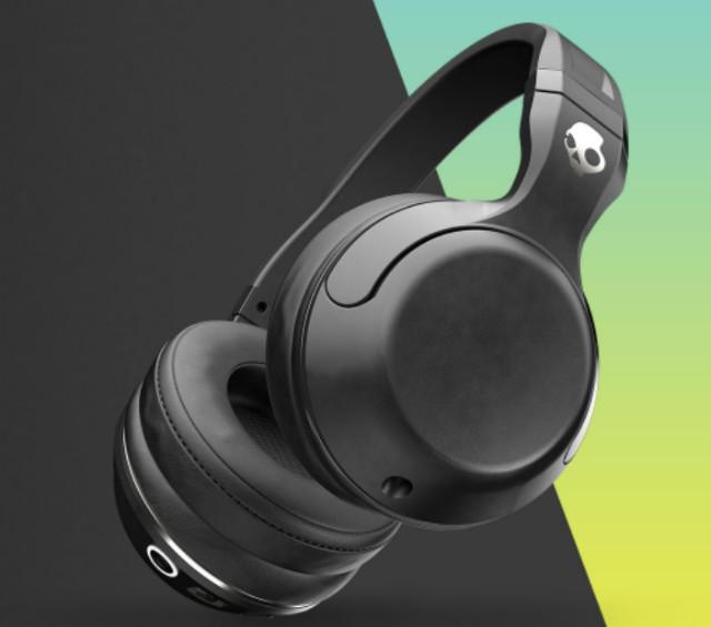 Fone de ouvido bluetooth - skullcandy hesh 2 - novo