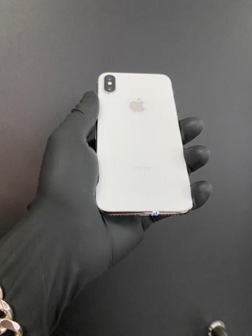 IPhone X 256GB Impecável + Kit Completo