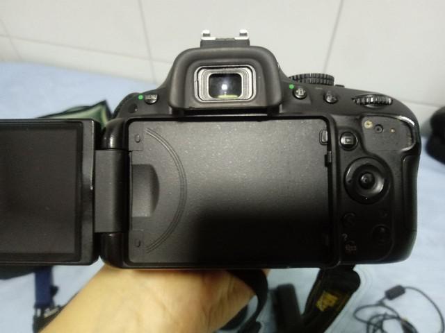 Nikon digital d5100