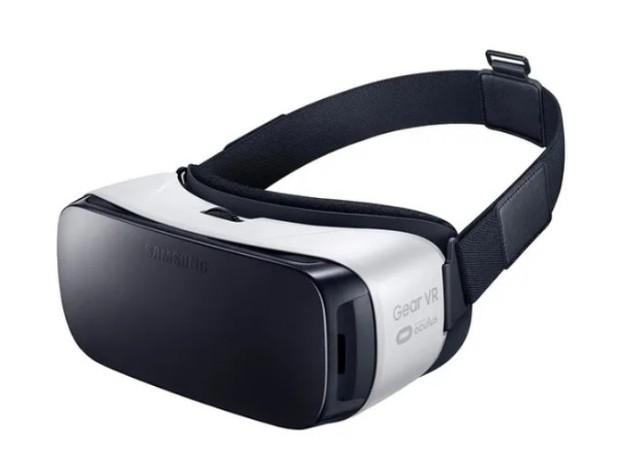 Culos de realidade virtual samsung gear vr