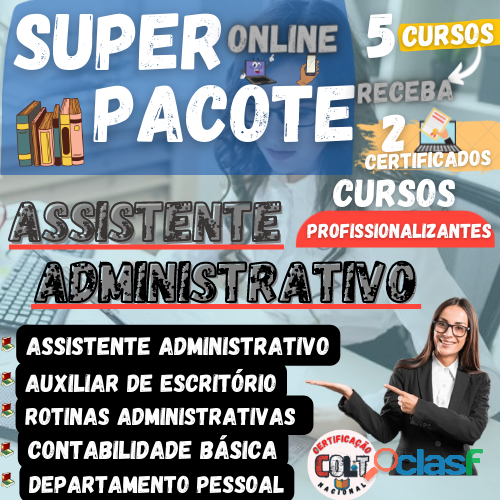 Curso Administrativo Completo