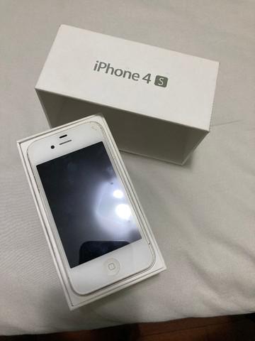 iPhone 4S Branco