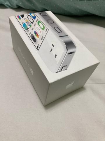 Iphone 4s branco 8gb