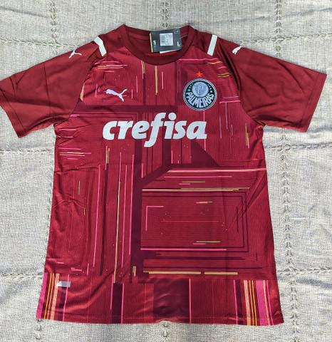 Camisas Palmeiras Puma Goleiro 21/22 Tai 1.1 s/n° Torcedor