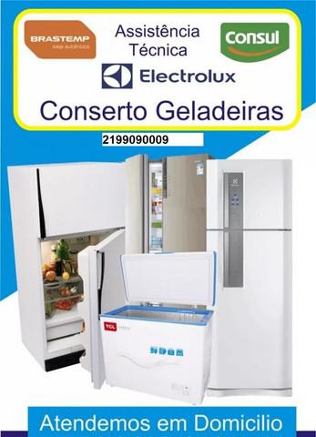 Manutenção geladeira e freezer (melhor custo benefício)