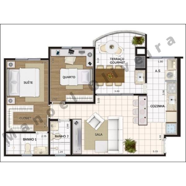 Projetista residencial uni/multifamiliar