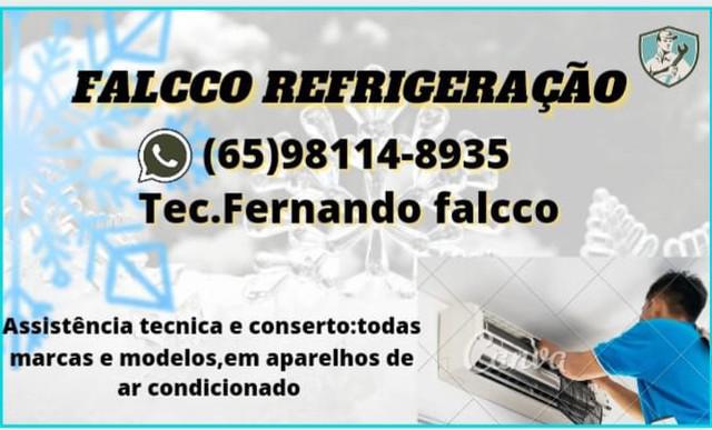 Refrigeração ar condicionado