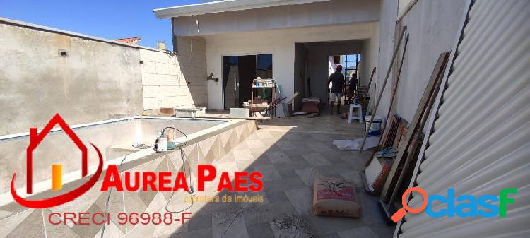 Casa nova com piscina 3