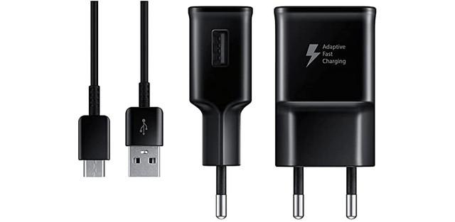 Carregador Universal 5W Com Cabo USB Tipo-C