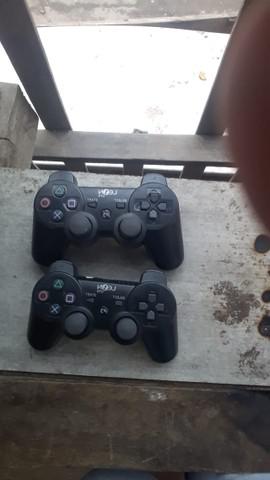 Controle Ps3 Bluetooth