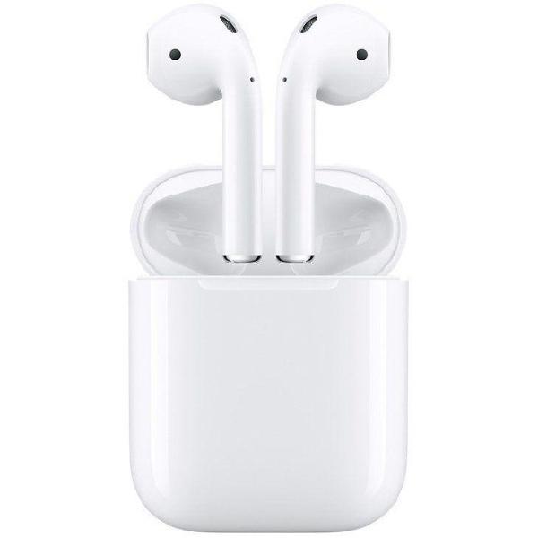 Fone de ouvido airpods 2 apple na caixa original e com