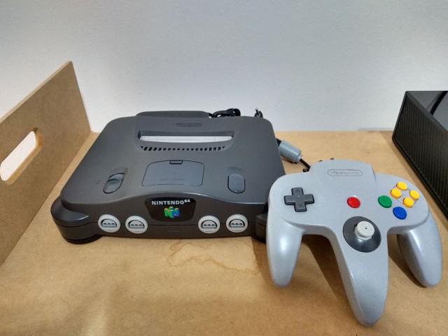 Nintendo 64