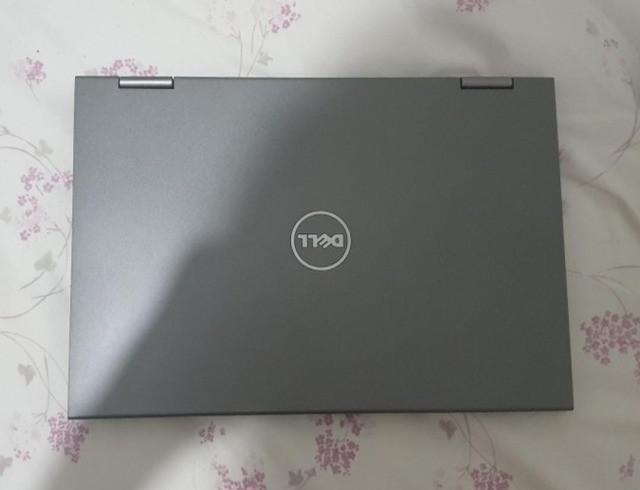 Notebook dell 2 em 1