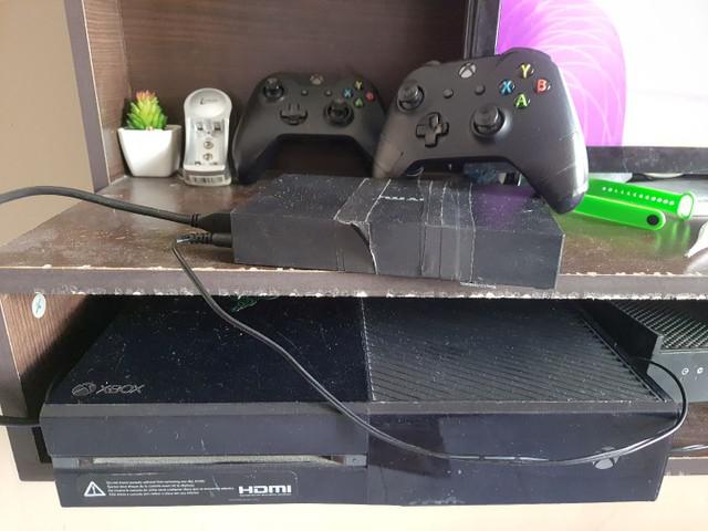 Xbox One Fat 1tera Vendo ou Troco