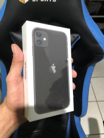 iPhone 11 64gb Black Pronta entrega Lacrado