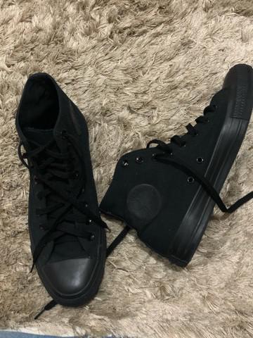 All Star Chuck Taylor All Black Converse Original