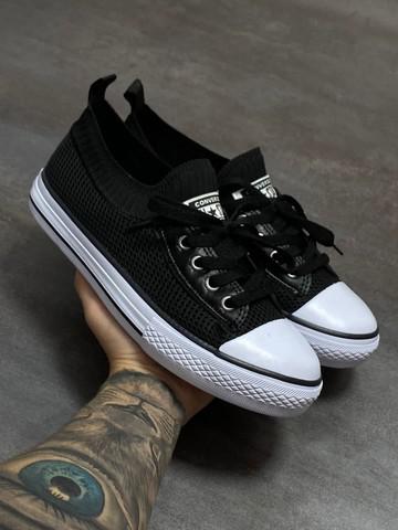 All star meia preto tamanho 36