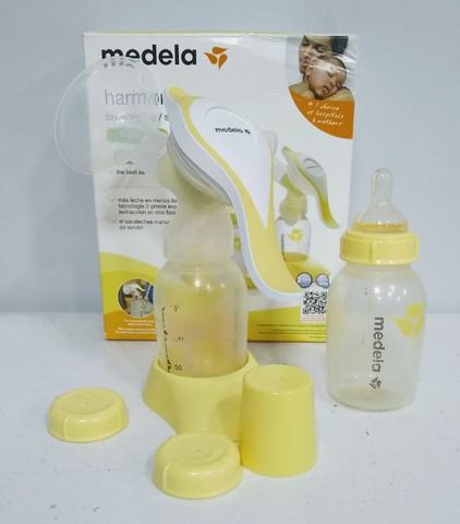 Bomba/Extrator Leite Manual Medela