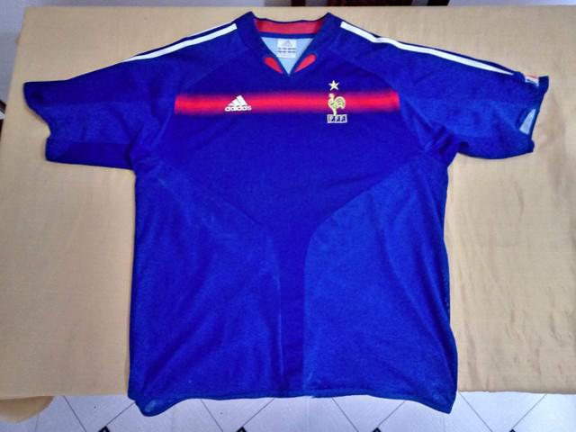 Seleção França Adidas