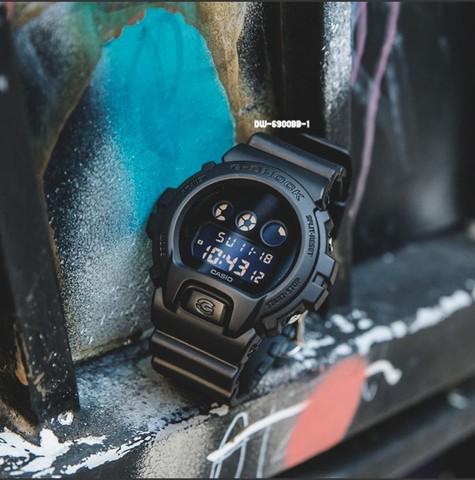 Vendo relógio gshock preto