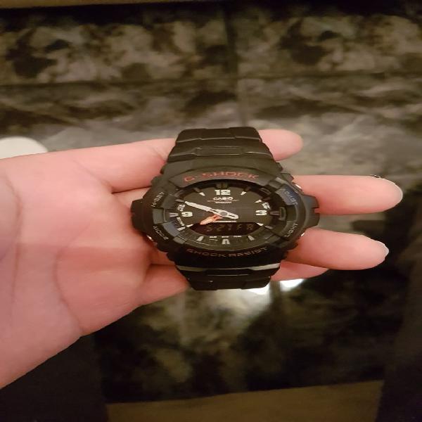 relógio G shock